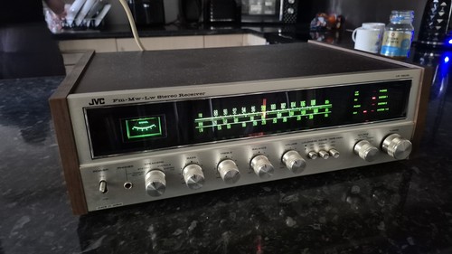 Jvc 5505l vintage - vr-5505l, hifi