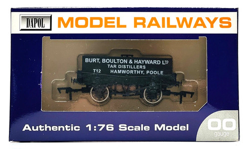 Dapol gauge burt - dapol, boulton