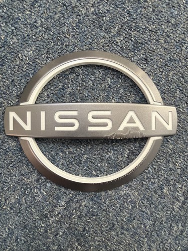 Nissan leaf rear - nissan, boot