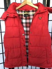 Le Breve Women’s Size XL Red