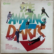 Darts-The Amazing
