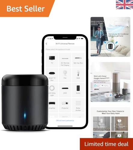 Universal remote control hub - remote,