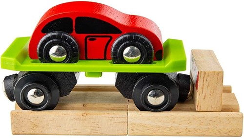 Bigjigs rail car carriage - rail,
