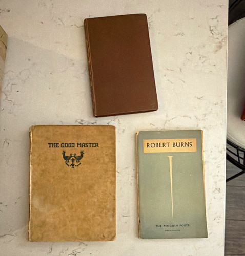 Book selection robert - book,