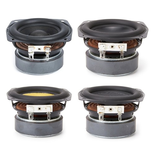 Diy sound 20w 4ohm speakers - sound,