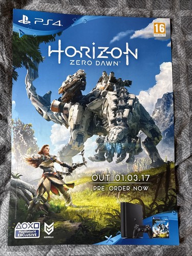 Horizon zero dawn double - dawn:, a2