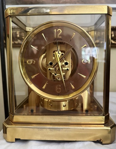 Lazy jaeger lecoultre atmos - lazy,