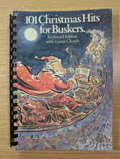 101 CHRISTMAS HITS FOR BUSKERS
