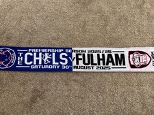Chelsea v Fulham  Match Day