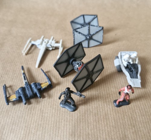 Star wars micro machines - wars,