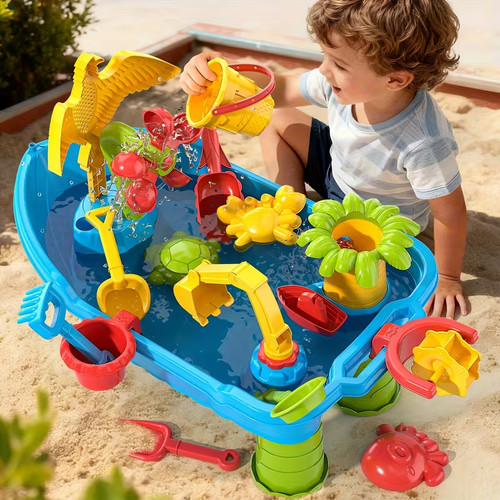 Sand and water table - and, large