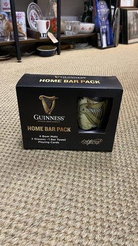 Official guinness home bar - guinness,