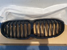 BMW Genuine F40 1 Series Gloss Black M Performance Kidney Grille 51135A39368