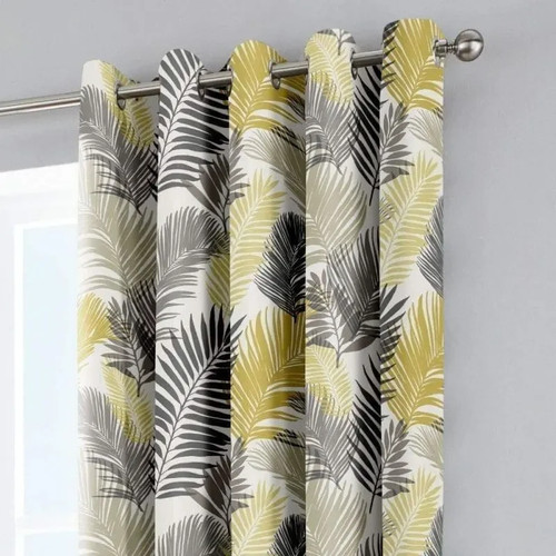 Fusion tropical leaf print - fusion,