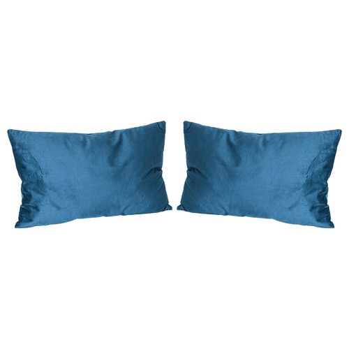 Rectangle velvet cushions - rectangle,
