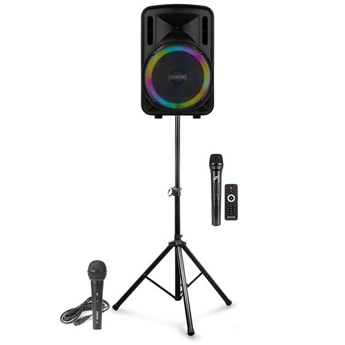 Portable system with - 12",