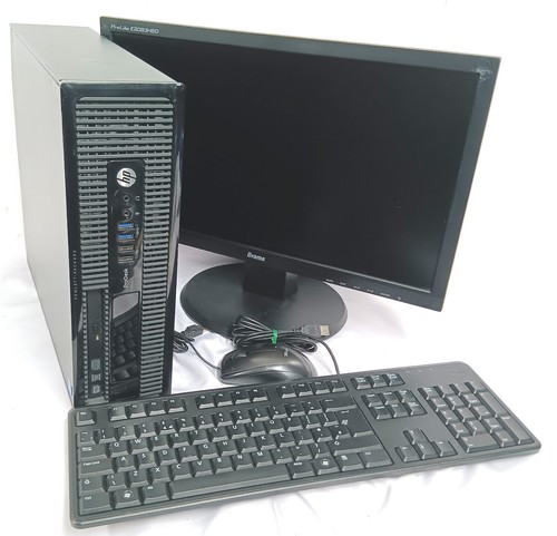 Prodesk bundle 4570 - hp,