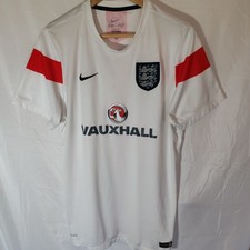 Nike England Shirt 2014/15