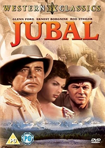 Jubal dvd glenn - (1956),