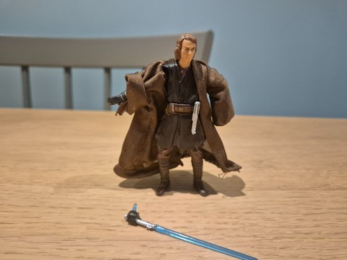 Star wars figure - revenge, of