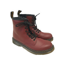 Dr Martens 1460J Burgundy