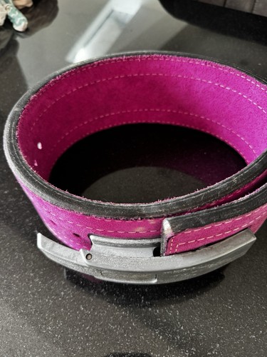 Inzer weight lifting belt - weight,