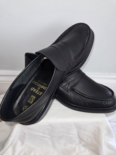 Stead simpson men s black - men's,