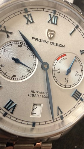 Pagani design 1772 - design, pd-1772