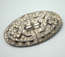Vintage 1940s Art Deco Style