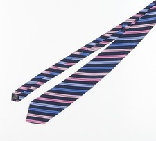 Thomas Nash Men's Blue Striped