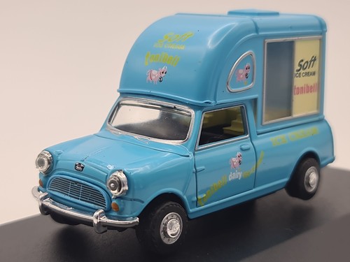 Oxford diecast mp007 ice - mp007,