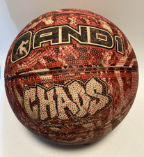 Basketball AND 1 Brand