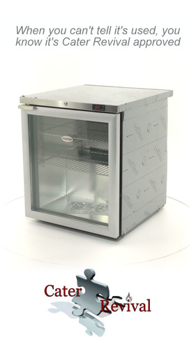 Foster hr200g glass door - foster,