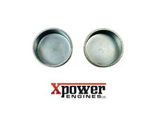 COSWORTH 2 X SIDE BLOCK WATER CORE PLUGS SIERRA  ESCORT SAPPHIRE RS COSWORTH YB