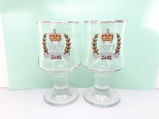 Vintage The Queen's Silver