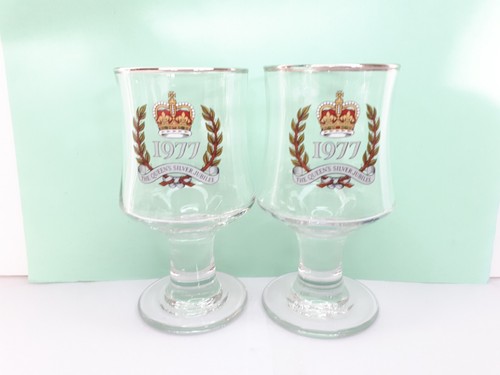 Vintage the queen - queen's, silver