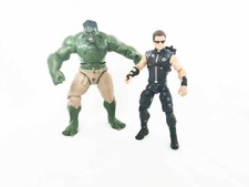 Marvel Universe Hulk and