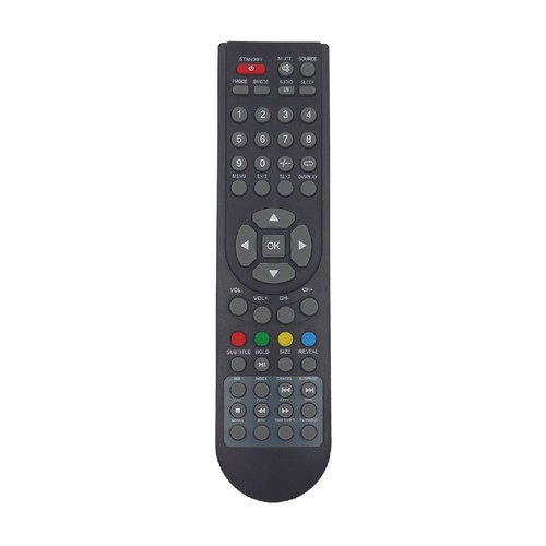 Remote control for evotel - evotel, tv
