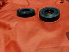 2 X MK3 FORD CAPRI WINDOW WINDER SPACERS FOR LATER MODELS 9mm wide type 2.8i etc