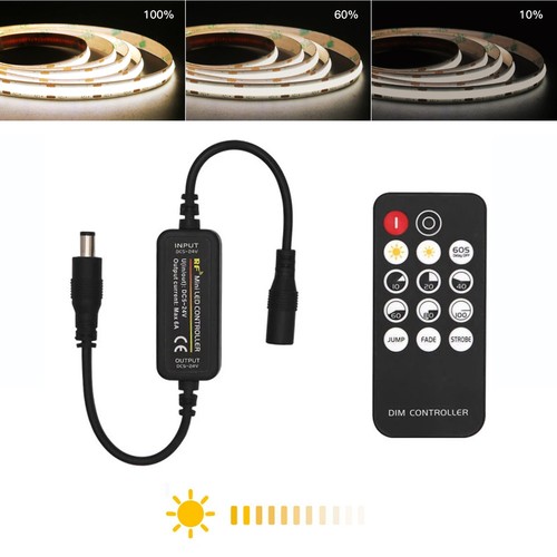 Led strip dimmer remote - strip,