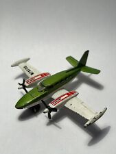 Matchbox Aeroplane SBS Cessna 402, Green/White, 1974