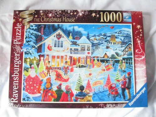 Ravensburger 1000 christmas - 1000,