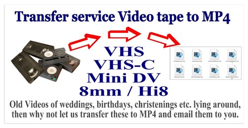 Video tape digital - tape, to
