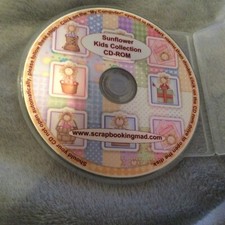 Sunflower Kids Collection Cd
