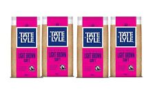 Tate & Lyle Light Soft Brown Sugar 3kg x 4
