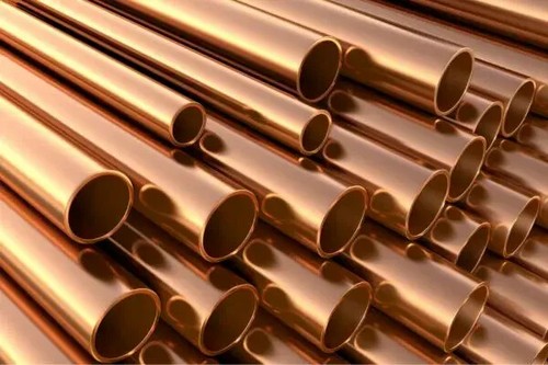 Meter 42mm copper - 42mm,