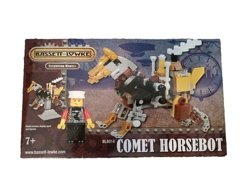 Bassett lowke bl8014 brickpunk - bassett,