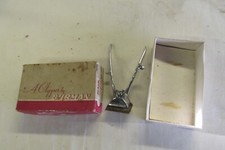 Vintage Hand operated Hair Clippers by Burman
