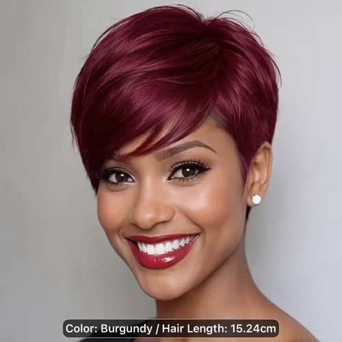 6inch burgundy light - burgundy,