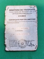 ORIGINAL BOOKLET CERTIFIED